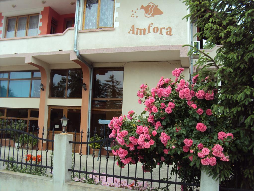 Amfora Guest House Byala  Extérieur photo